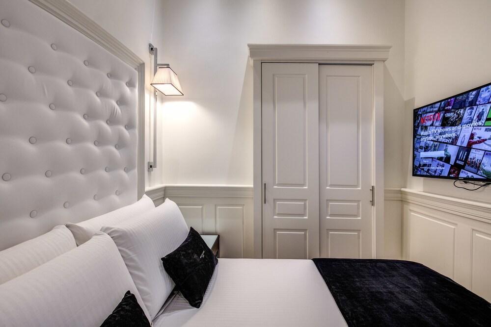Dei Quiriti Hotel Rom
