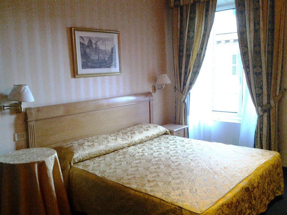 Hotel Dei Quiriti Rom