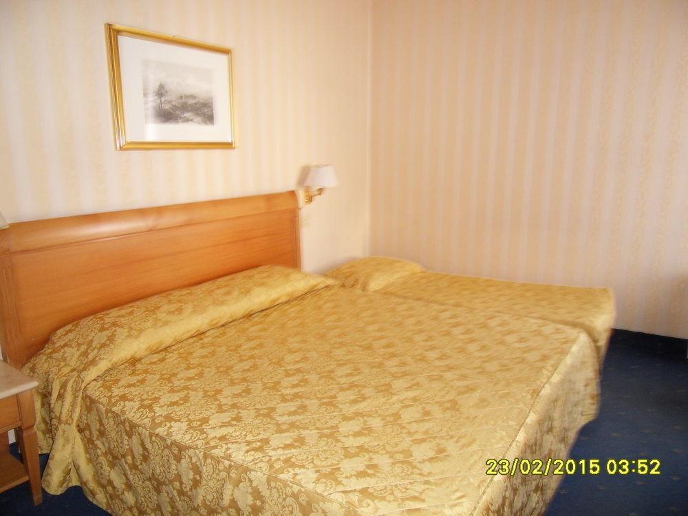 Hotel Dei Quiriti Rom