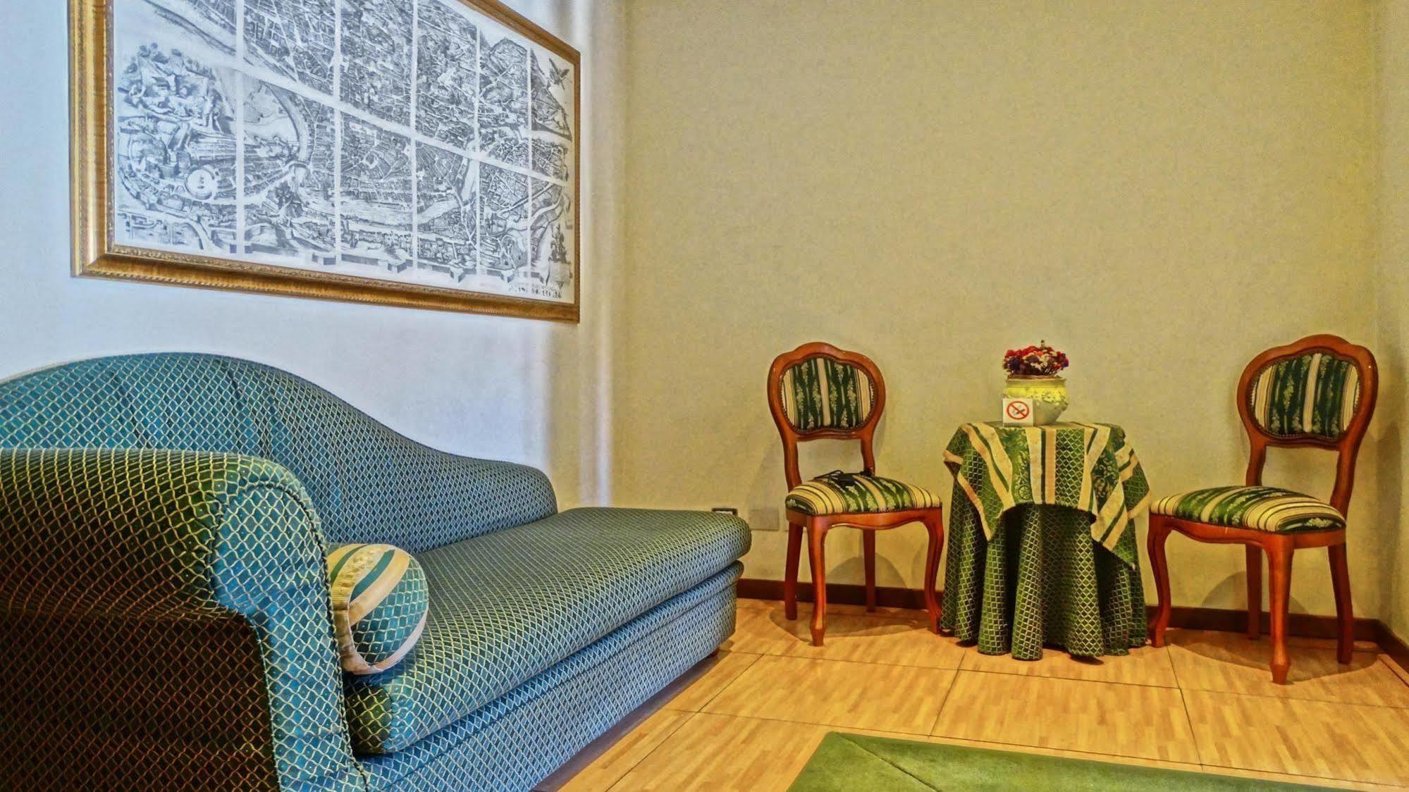 Dei Quiriti Hotel Rom