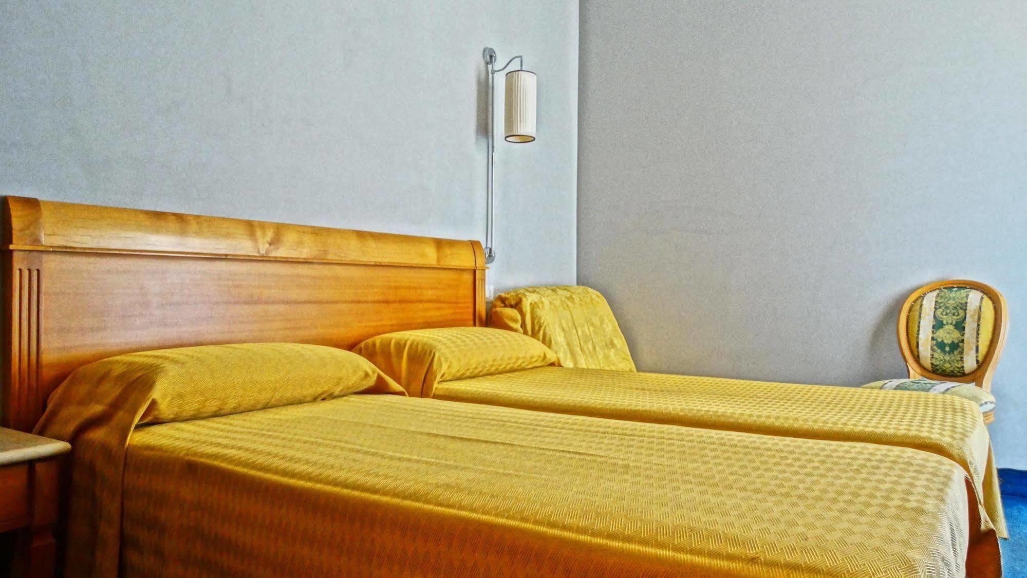 Dei Quiriti Hotel Rom
